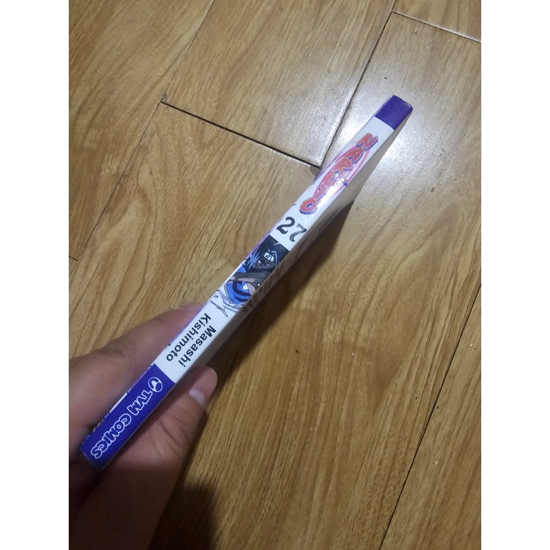 Naruto bìa gập tập 27 442641