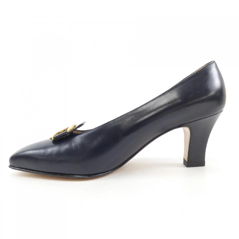 【Mã giảm giá】【Cổ điển】Salvatore Ferragamo SALVATORE FERRAGAMO Giày cao gót 664730