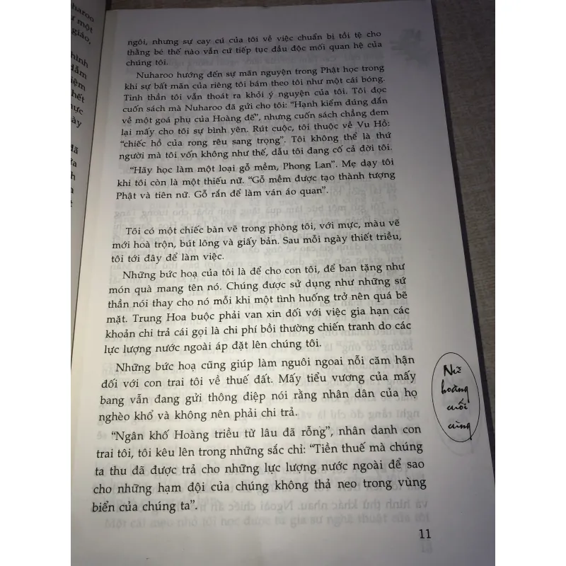 Nữ hoàng cuối cùng 993873