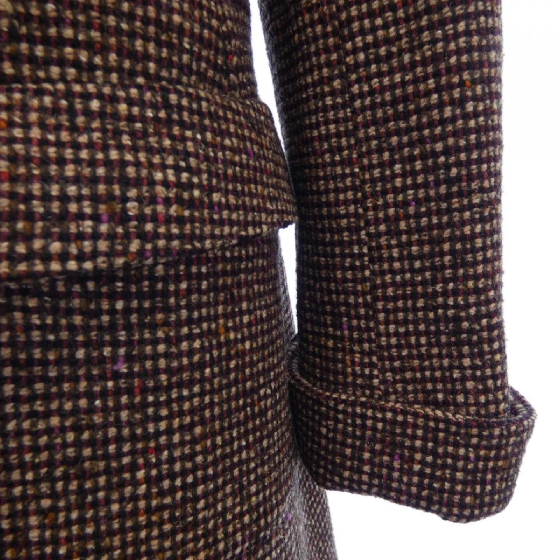 【Mã giảm giá】【Cổ điển】Áo khoác CHANEL 641524