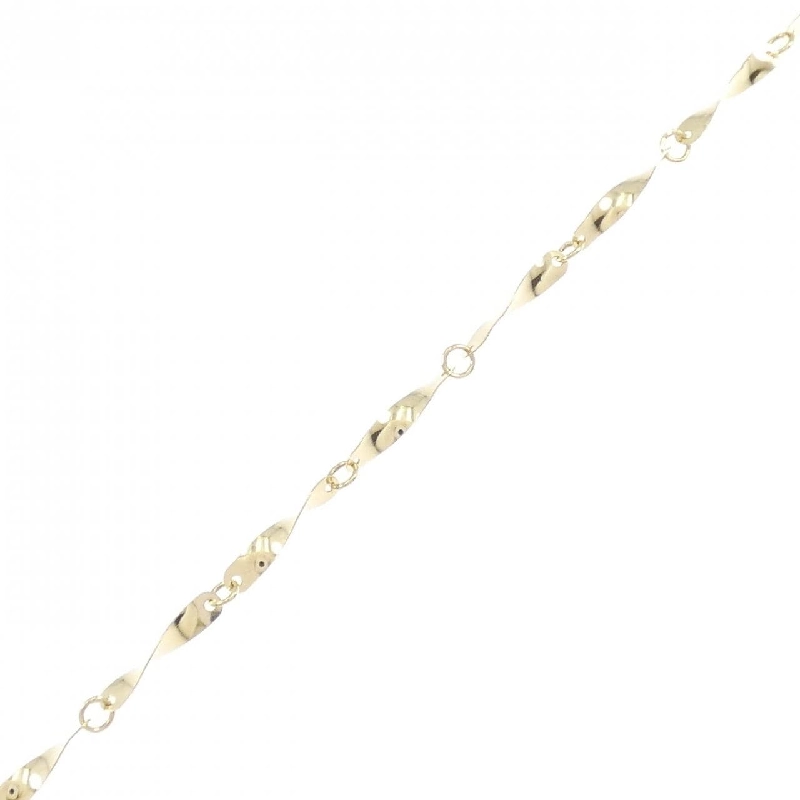 K18YG Vòng tay - Hàng hiệu Chính hãng 871020