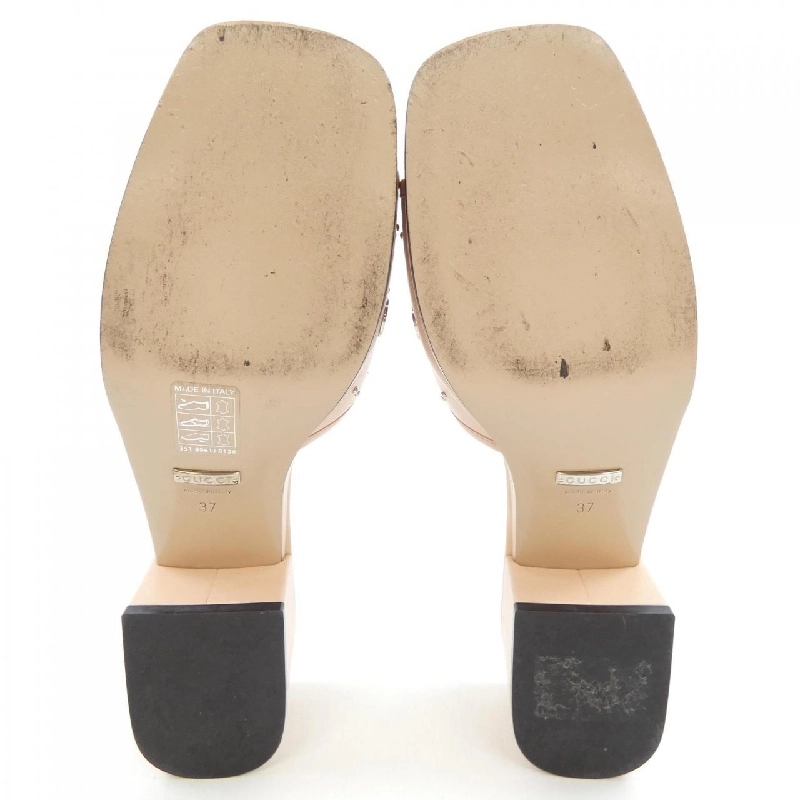 Gucci GUCCI Sandal - Hàng hiệu Authentic 831460