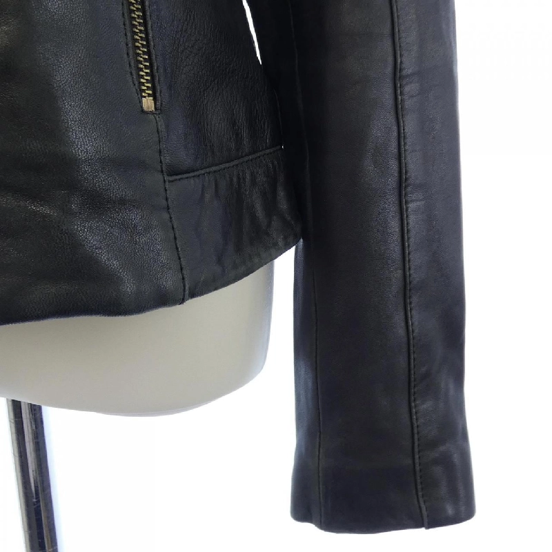 Áo khoác da TED BAKER - Hàng hiệu Authentic 809202