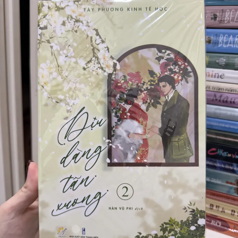 “Dịu dàng tận xương” - Tây Phương Kinh Tế Học (Hàn Vũ Phi dịch) 994920