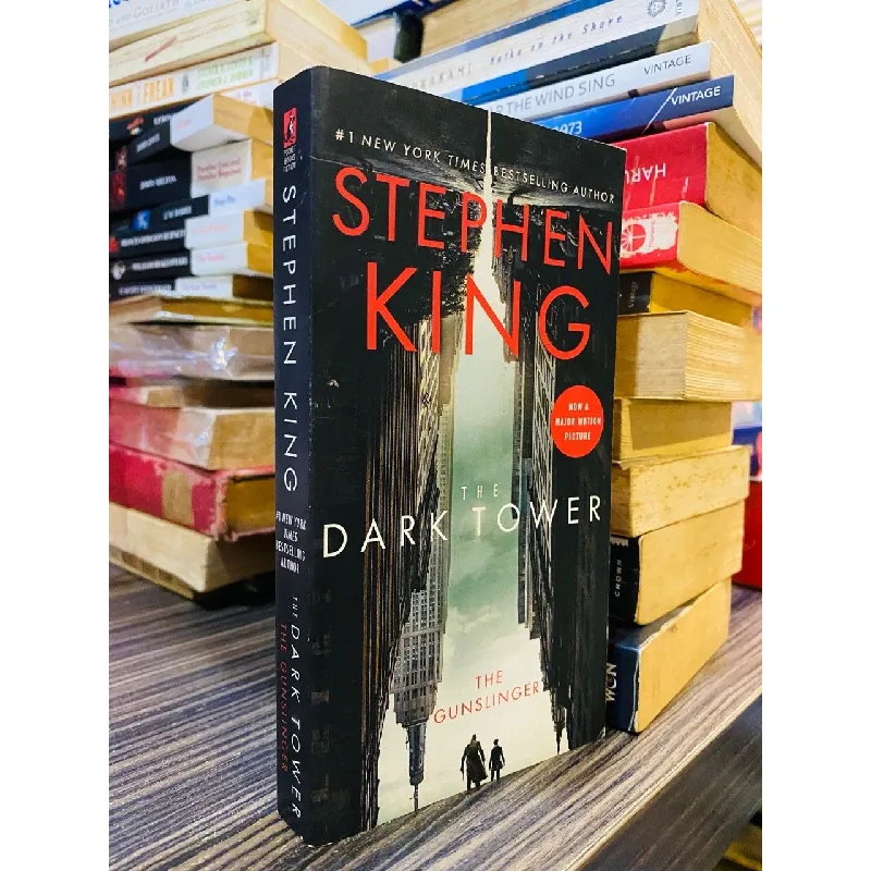 The Dark Tower - Stephen King (Pocket) 570002