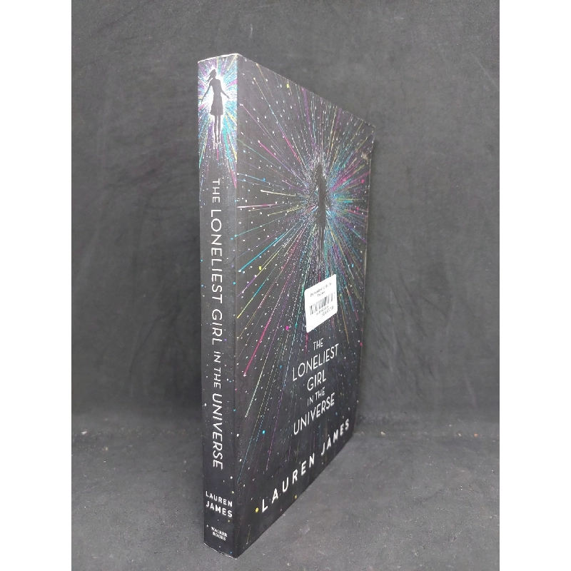 The loneliest girl in the universe mới 80% HCM1207 911499