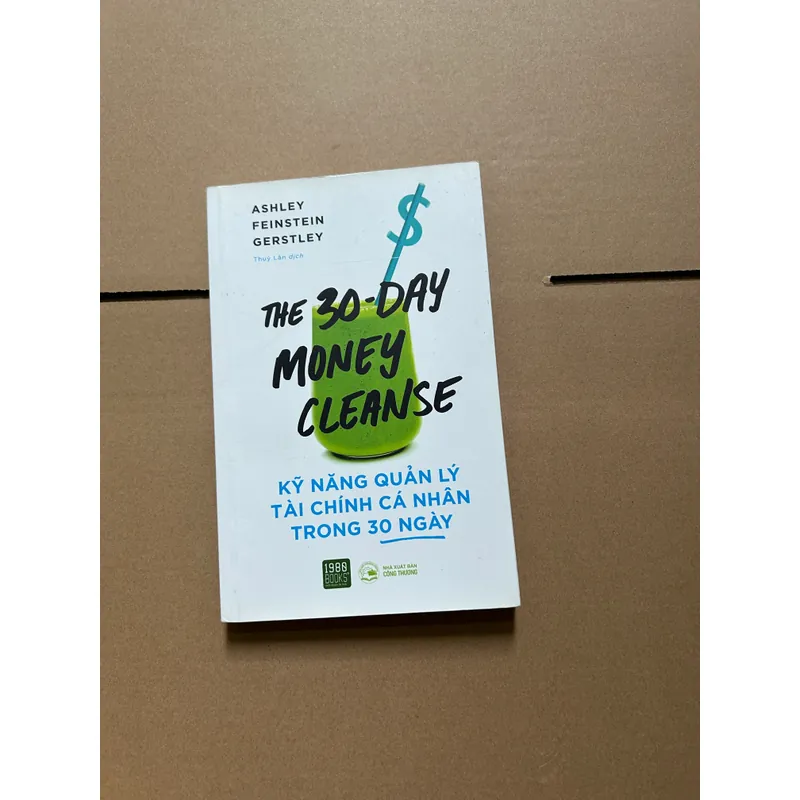Kỹ năng quản lý tài chính cá nhân trong 30 ngày 731831