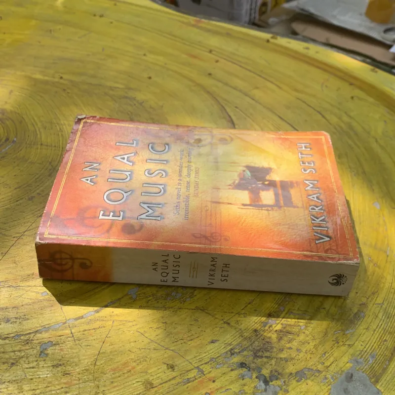 AN EQUAL MUSIC - VIKRAM SETH 762321