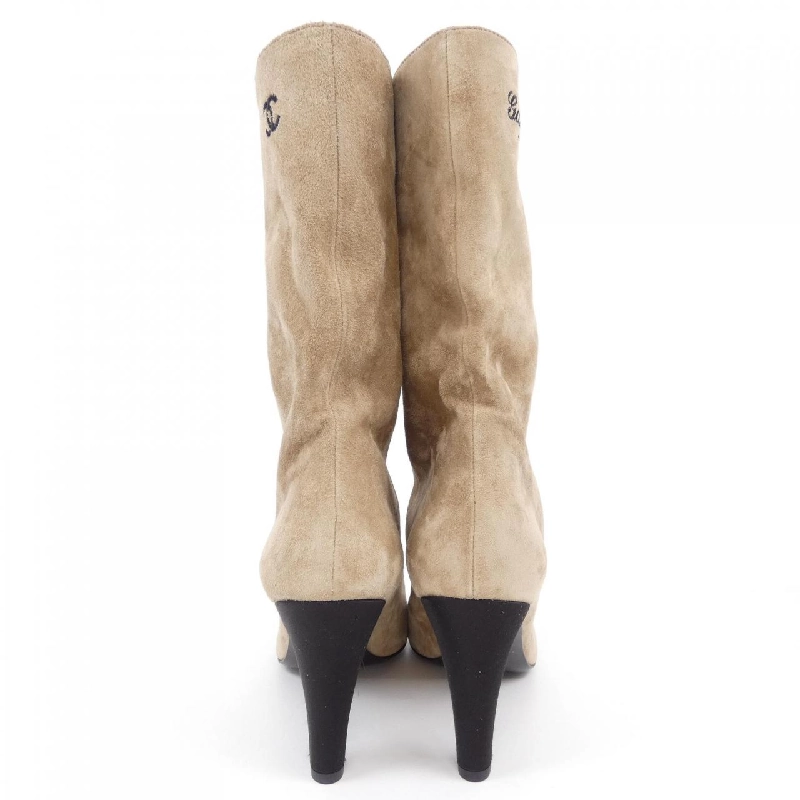 Giày bốt CHANEL 664212