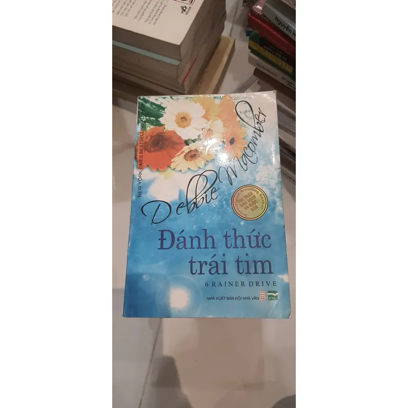 Đánh thức trái tim" của tác giả Debbie Macomber 👣 691375