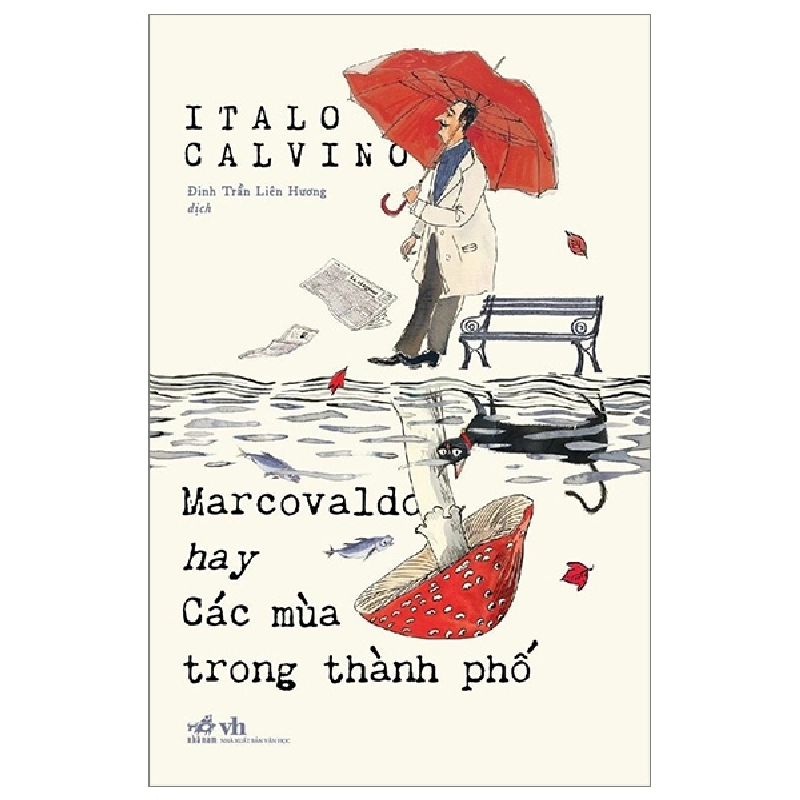 Marcovaldo Hay Các Mùa Trong Thành Phố - Italo Calvino ASB.PO Oreka-Blogmeo120125 371827