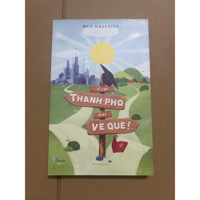 Ở lại thành phố hay về quê? 477119