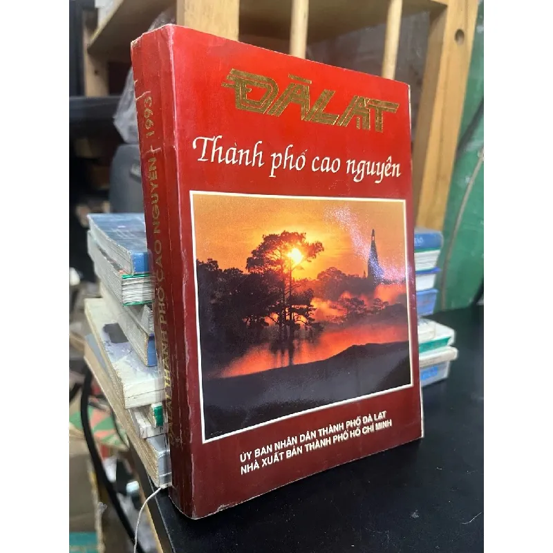 Đà Lạt thành phố cao nguyên 598655