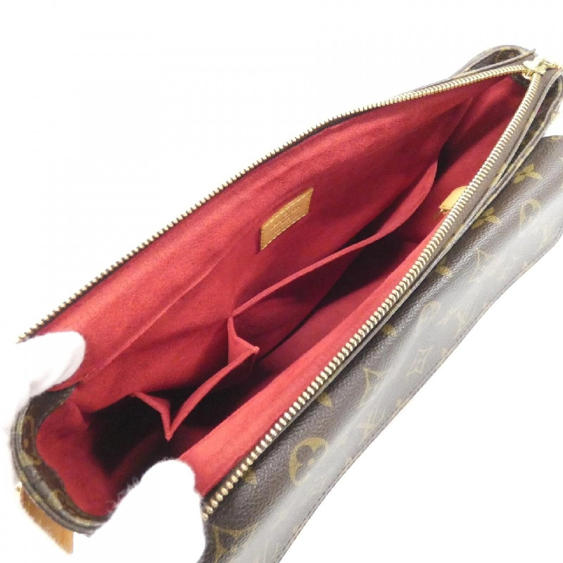 Túi xách vai Louis Vuitton Monogram Viva Cite GM M51163 612643