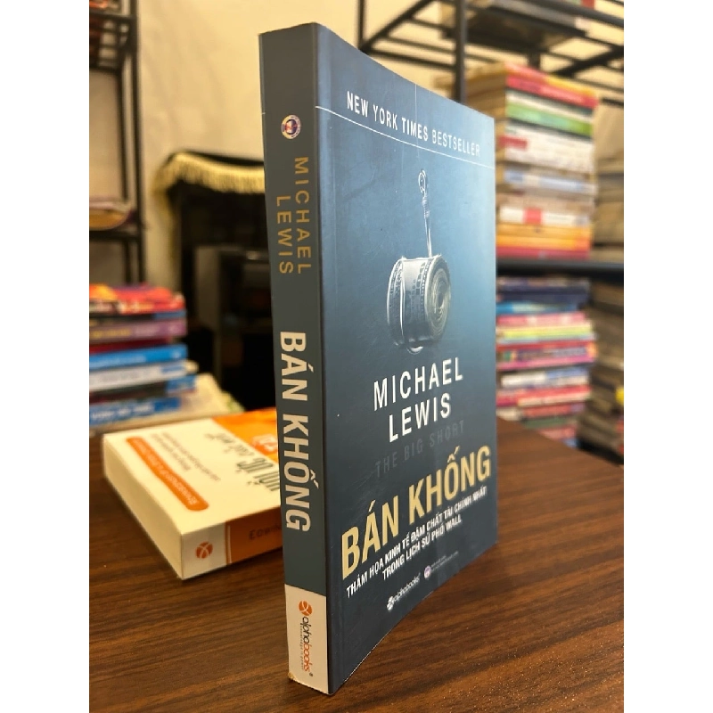 Bán Khống -Michael Lewis 927675