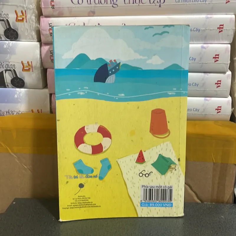 phía sau một cô gái - Ploy 977848