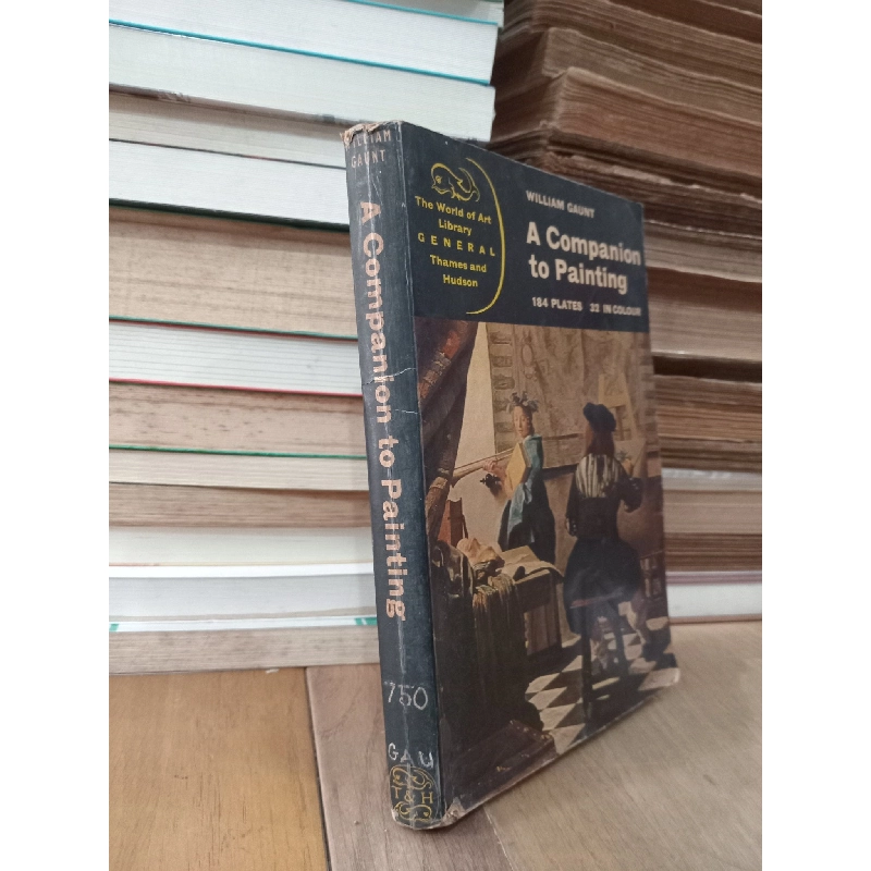 A companion to painting - William Gaunt 753371