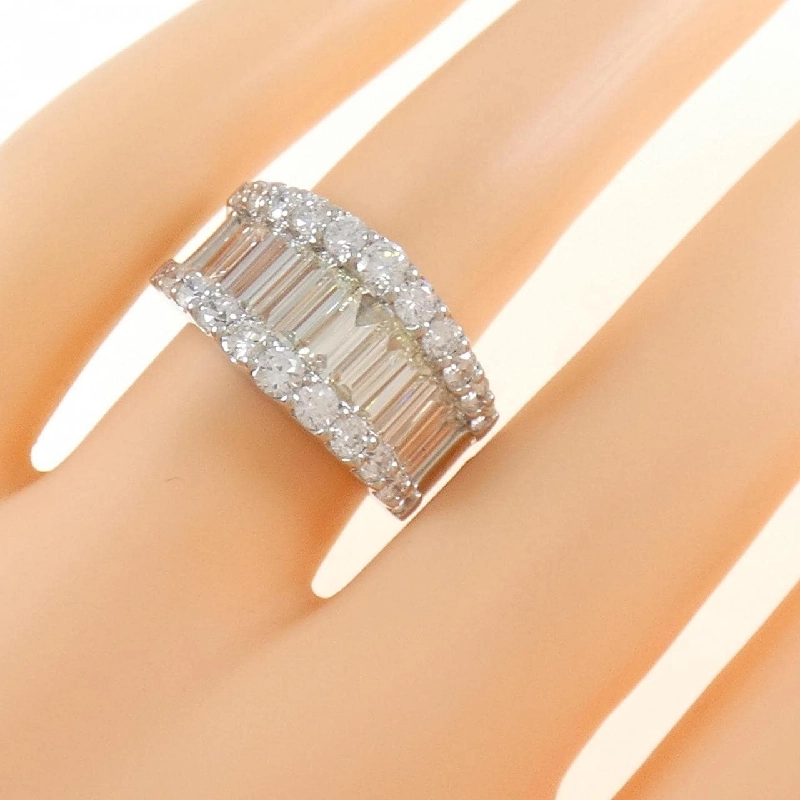 Nhẫn kim cương PT950 3.03CT - Hàng hiệu Chính hãng 668128