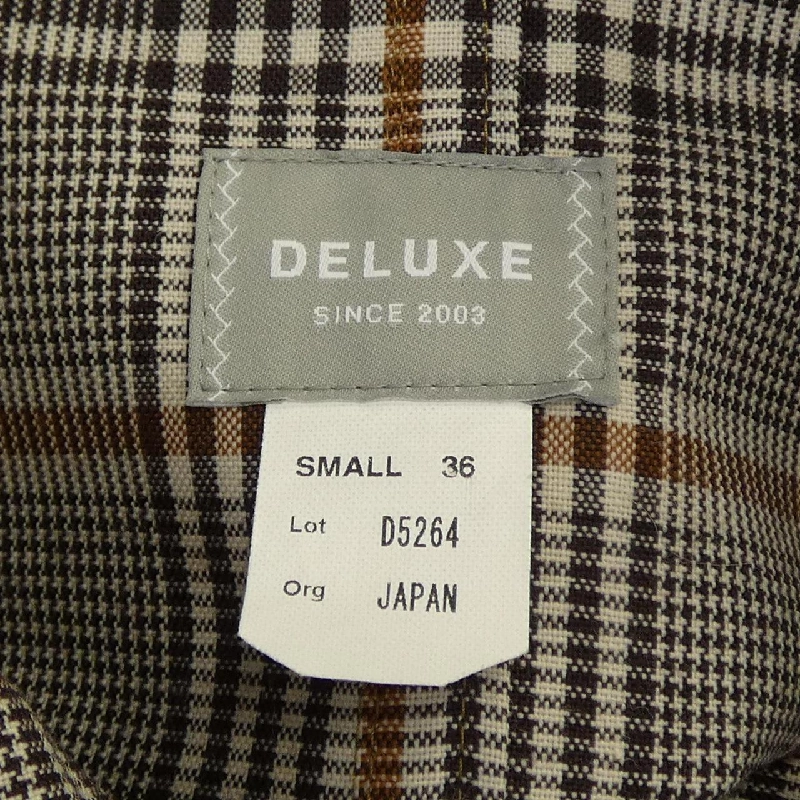 Jacket DELUXE D5264 - Hàng hiệu Authentic 895695