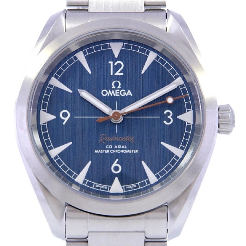 Omega 220.10.40.20.03.001 Railmaster Automatic - Hàng hiệu Authentic 882781