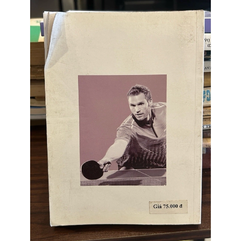 Một thời vinh quang với bóng bàn Việt Nam- Lê Văn Tiết 930737