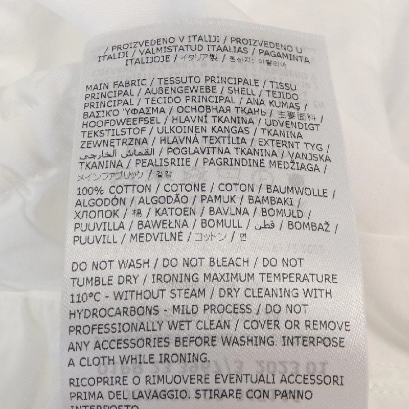 JIL SANDER Áo sơ mi - Hàng hiệu Authentic 826222