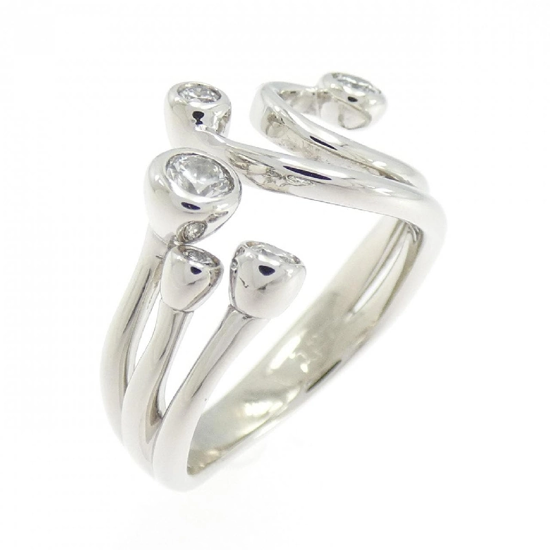 Nhẫn kim cương Tomoko Kodera 0.27CT - Hàng hiệu Authentic 836063