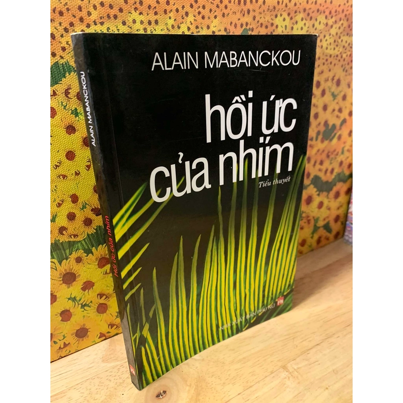 Hồi Ức Của Nhím - Alain Mabanckou 543718