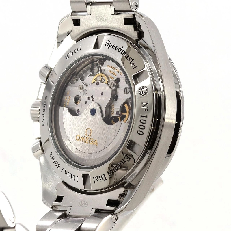 Đồng hồ Omega Speedmaster Moonwatch Co-Axial 311.30.44.50.01.001 SS tự động - Hàng hiệu Authentic 883097