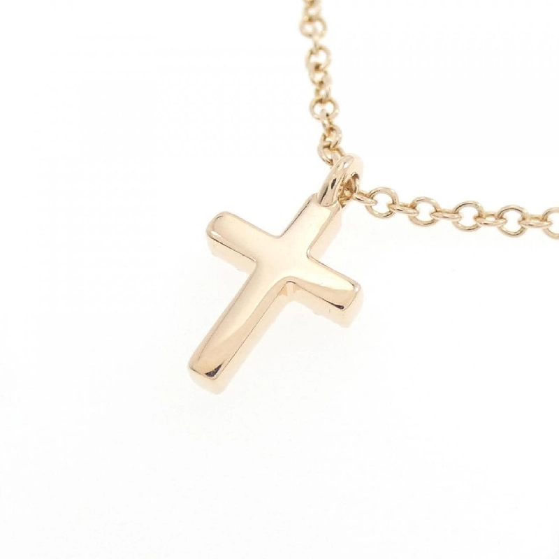 Dây chuyền hình chữ thập Metro Tiffany - Hàng hiệu Authentic 843820