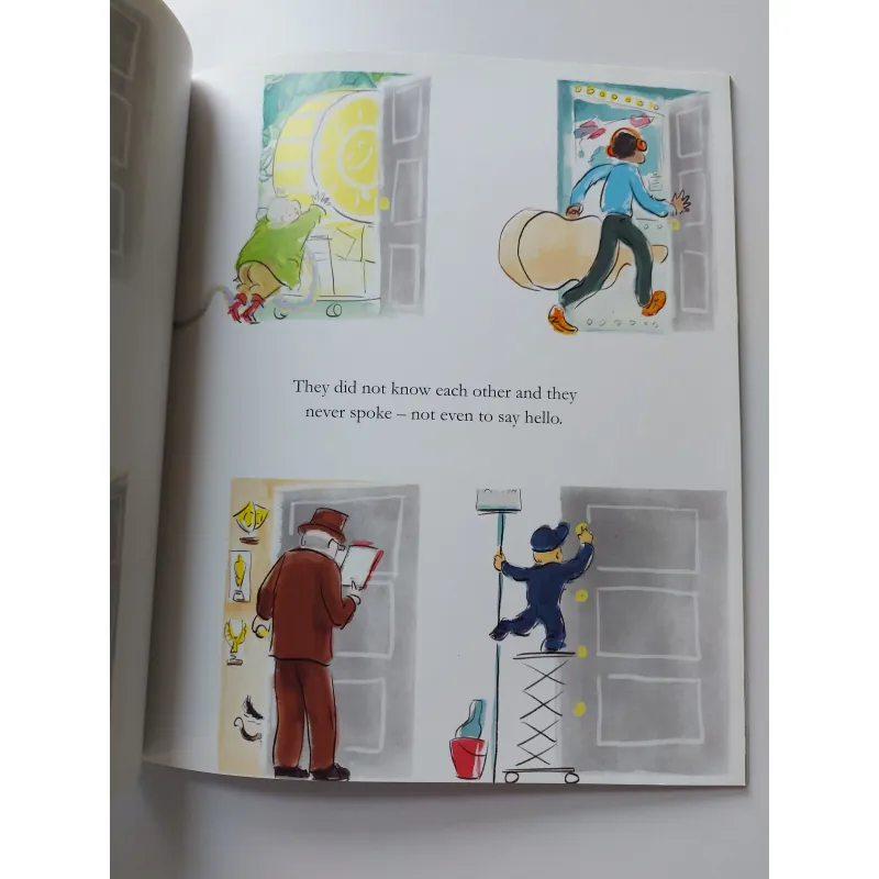 Sách tranh truyện BABY BAND 711967