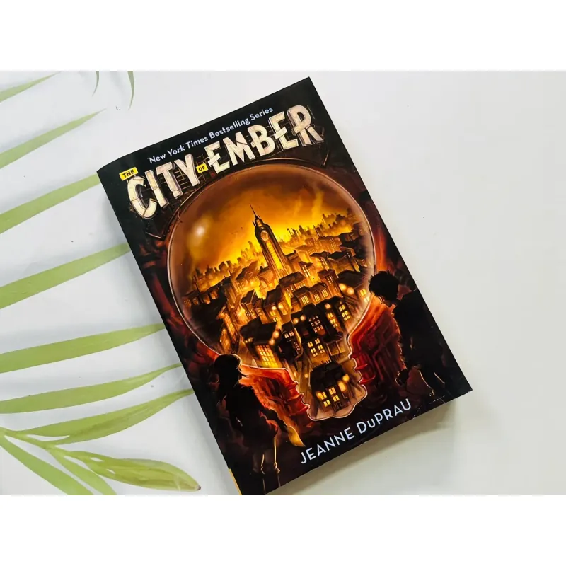Ngoại văn thiếu nhi The City of Ember (Jeanne DuPrau) 779508