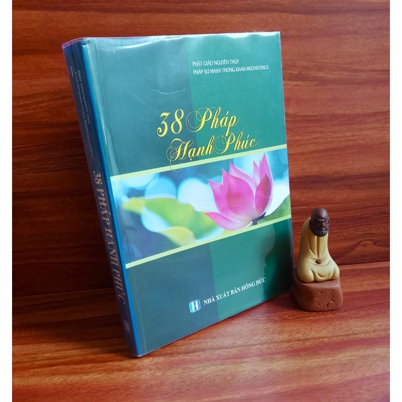 38 Pháp Hạnh Phúc - Pháp Sư Maha Thong Kham Medhivongs ( Phật Giáo Nguyên Thuỷ ) 195863