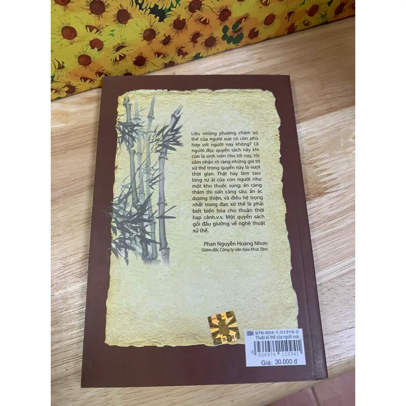 Thuật Xử Thế Của Người Xưa - Thu Giang Nguyễn Duy Cần 927313