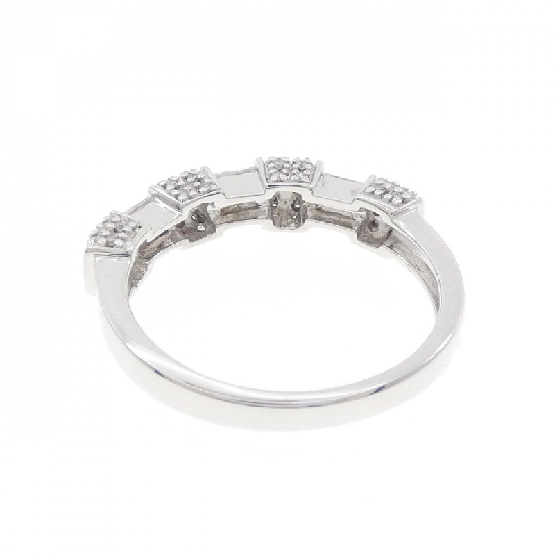 Nhẫn kim cương K18WG 0.36CT - Hàng hiệu Authentic 851782