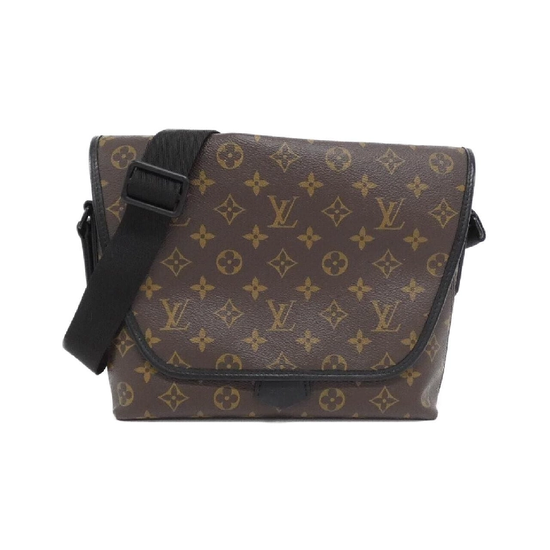 Túi đeo chéo Louis Vuitton Monogram Macassar Magnetic M45557 - Hàng hiệu Authentic 769102