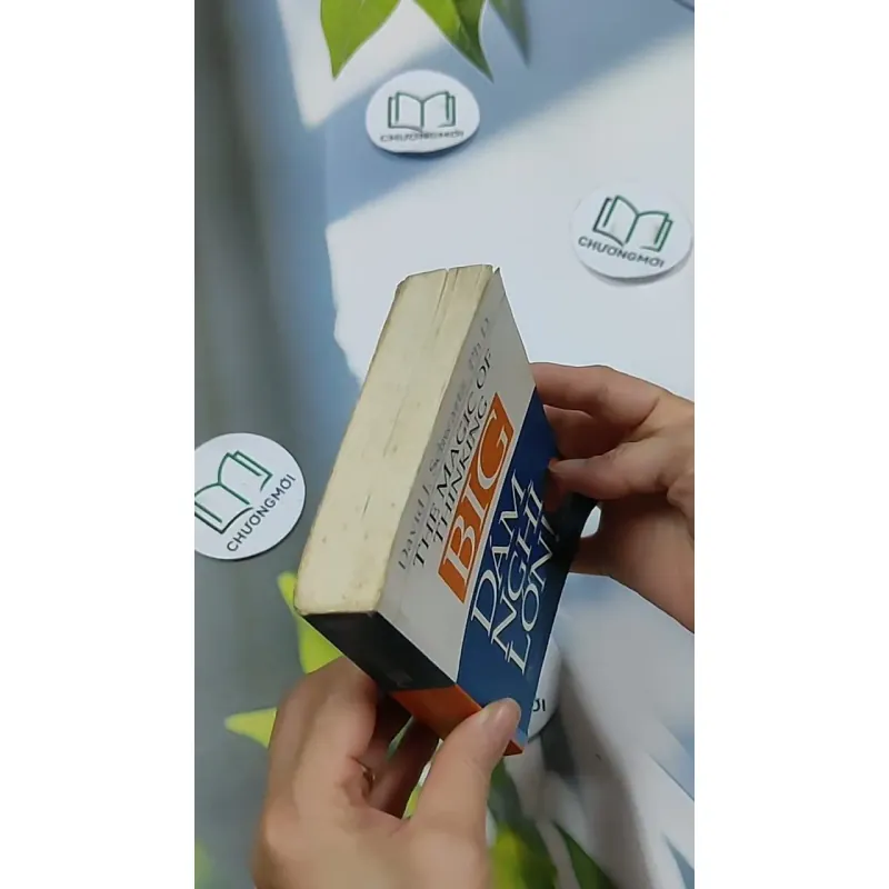 Dám Nghĩ Lớn! 703144