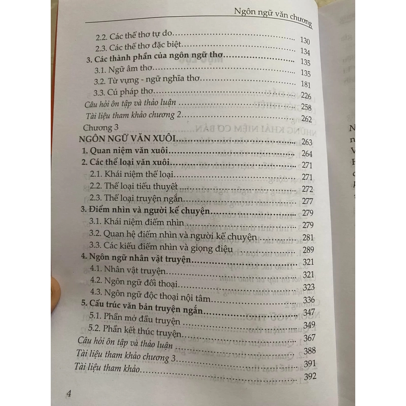 NGÔN NGỮ VĂN CHƯƠNG  524746