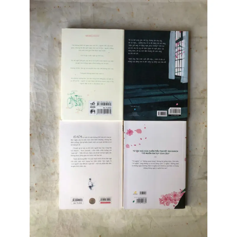 Sách của tác giả Yoru Sumino 736311