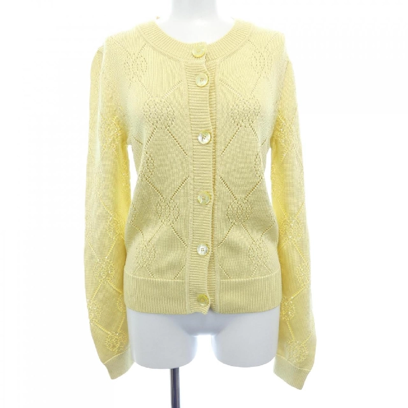 【Mã giảm giá】Áo khoác cardigan HERMES 645725