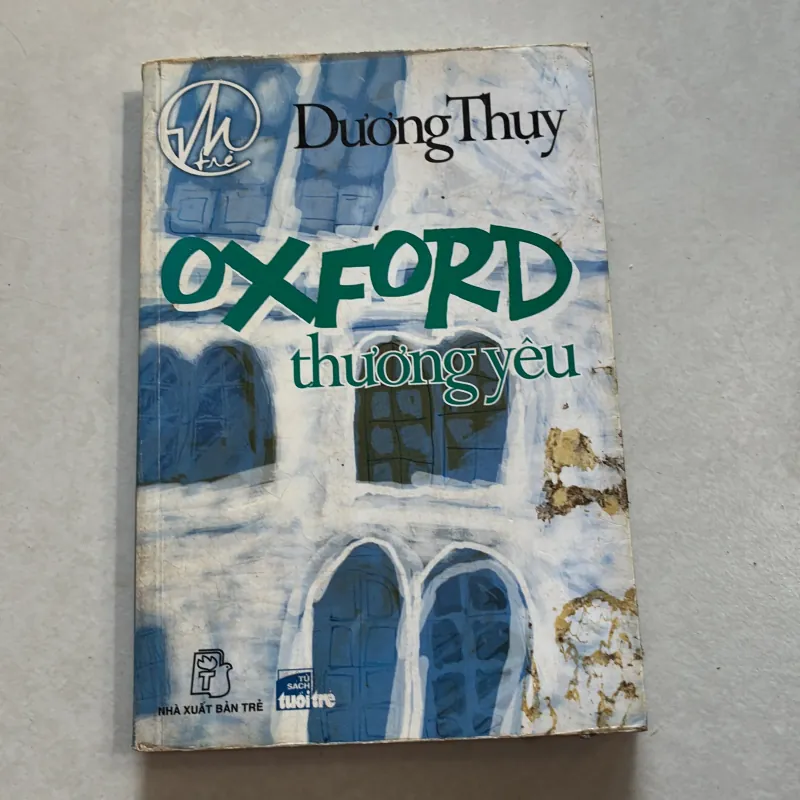 Oxford thương yêu — Dương Thuỵ 499664