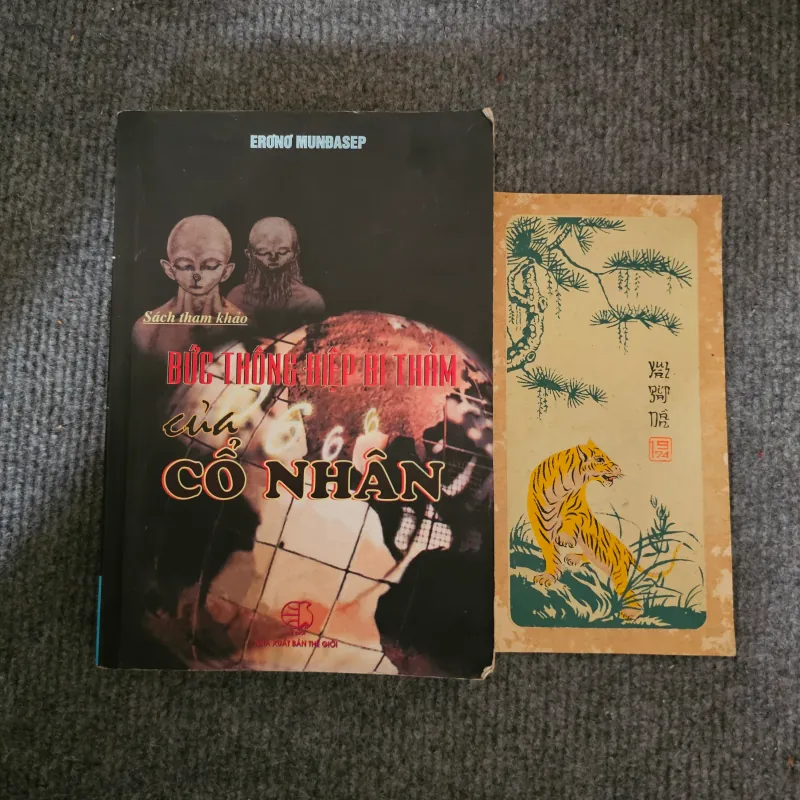 Erơnơ Munđasep - Bức Thông Điệp Bi Thảm Của Cổ Nhân 745079