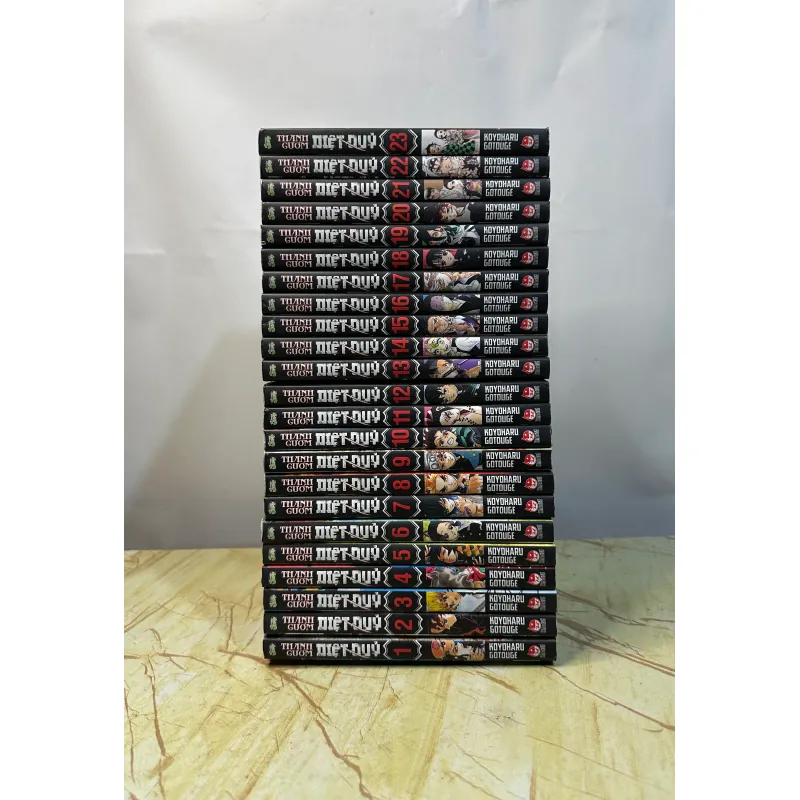 Thanh gươm diệt quỷ full 23t 999413