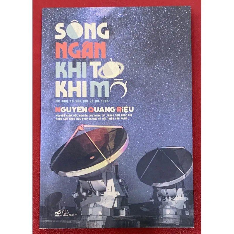 Sông Ngân khi tỏ khi mờ 1032457