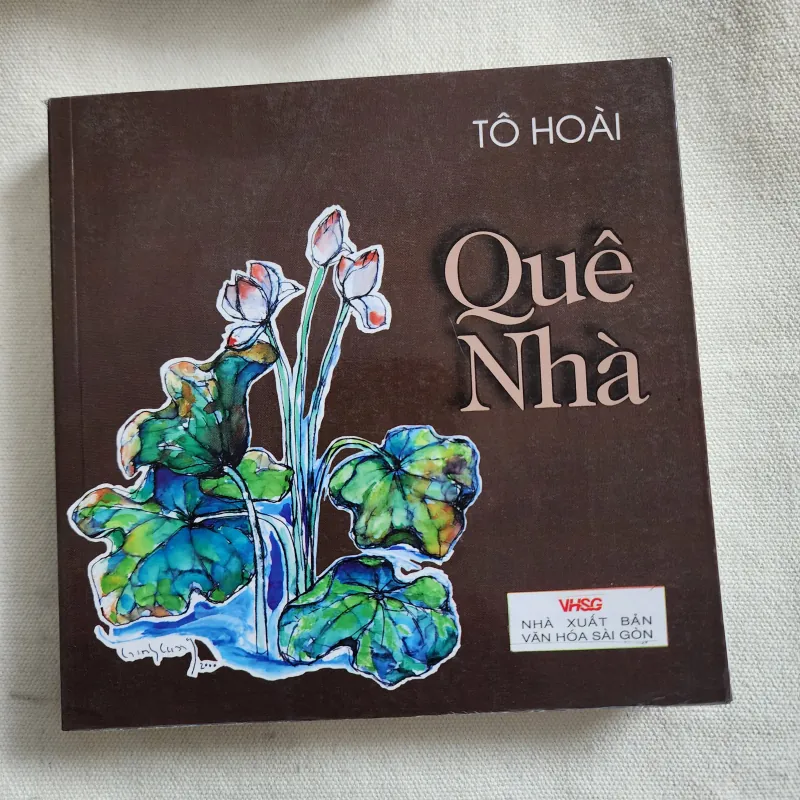Quê nhà | tô hoài 998083