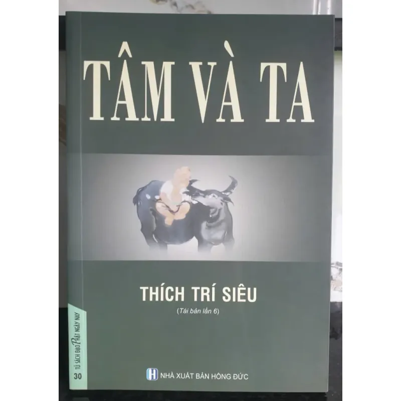 Tâm Và Ta - Thích Trí Siêu 696785