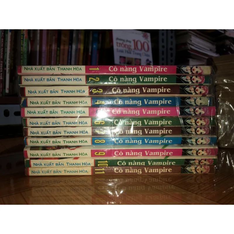 Cô nàng Vampire  798574