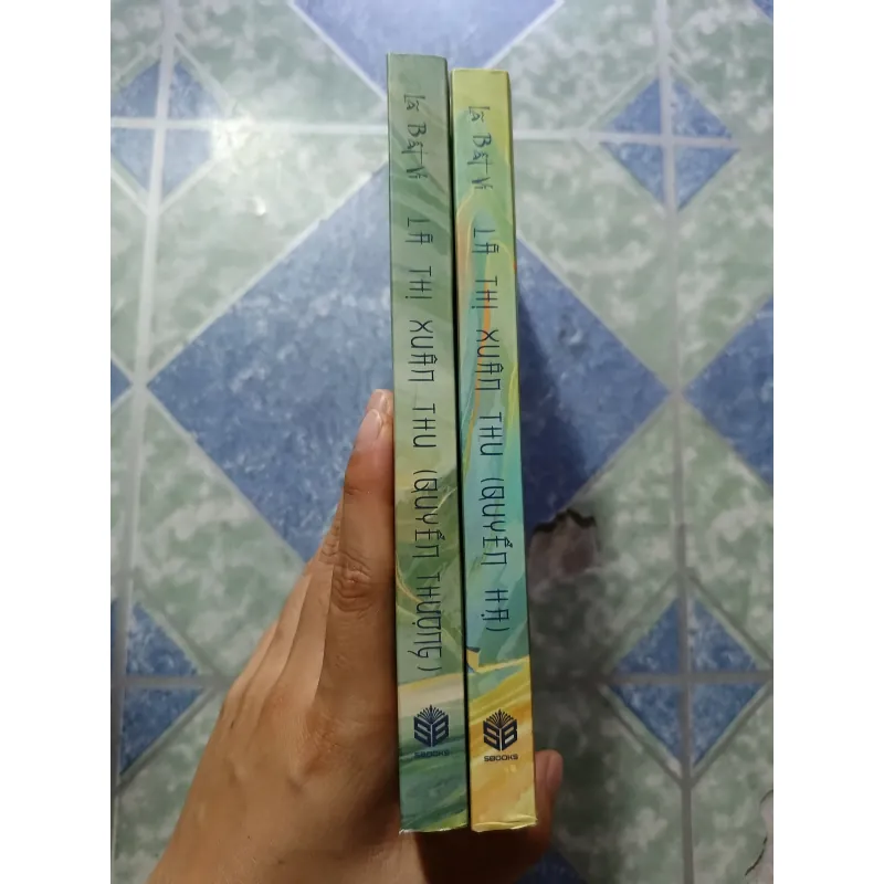 Lã Thị Xuân Thu ( 2 tập) - Lã Bất Vi 1000692