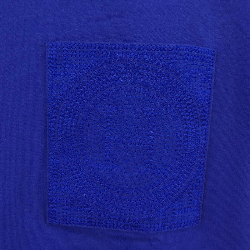 Áo thun HERMES Mosaic 3E4620DL - Hàng hiệu Chính hãng 824083