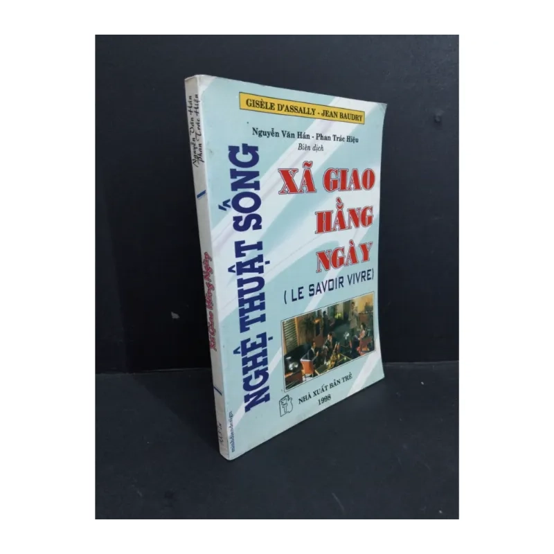 Xã giao hằng ngày 989423